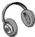 Finlux 32FLX880HU - Headphone Volume - 1