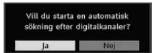 Finlux 32FLX880HU - Inledande inställningar - 3