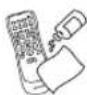 HAIER HL22XLE2 - Notice for Remote Controller - 3