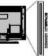 Finlux 48FUA8020 - (\*) MIN KNAPP 1 &amp; MIN KNAPP 2: - 29