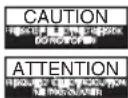 GPX TDE3245W - Safety Instructions & Warnings - 1