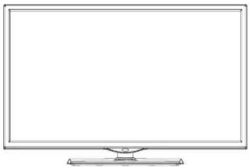 Trevi LTV 3202 HD - Attaching the stand - 4