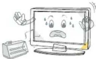 Trevi LTV 3202 HD - Warning - 5