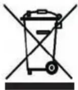 Trevi LTV 3202 HD - END OF LIFE DISPOSAL - 1