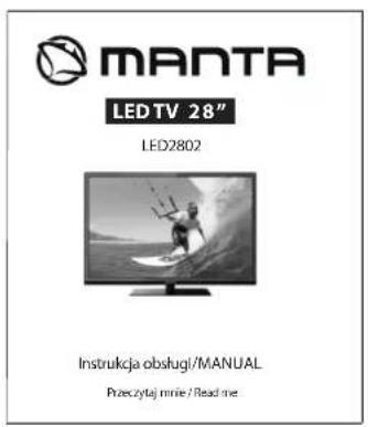 Manta LED2802 - Accessories - 1