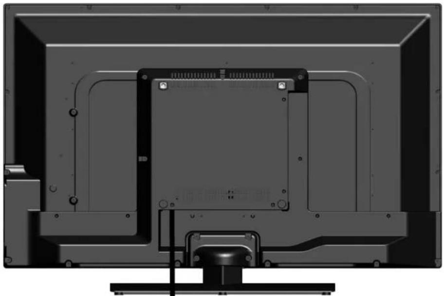 Manta LED2802 - Rear View - 1