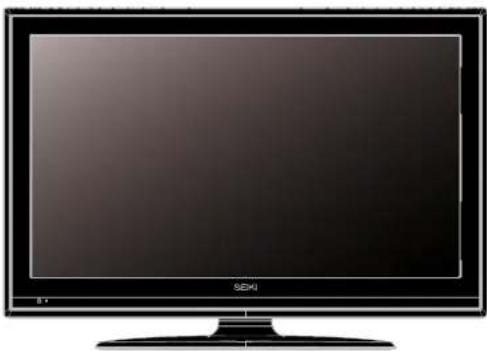 Seiki SC262FS - Unit and Accessories - 1