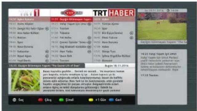 Regal 55R6080U - HBBTV Sistemi - 2