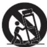 Seiki SE551GS - IMPORTANT SAFETY INSTRUCTIONS - 1