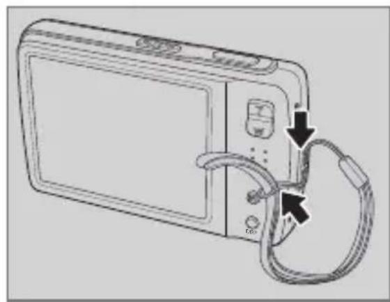 GRUNDIG GSC 510 - Bilek Askısının Takılması - 1