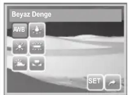 GRUNDIG GSC 510 - Beyaz Dengesi - 1