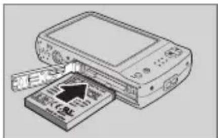 GRUNDIG GSC 510 - Pilin Takılması - 3