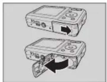 GRUNDIG GSC 110 - Pillerin Takılması - 1
