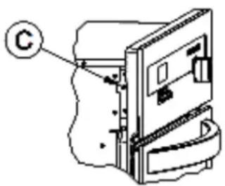 LOFRA FRNM69EE/C - ACCESSO AI COMPONENTI ELETTRICI - 1