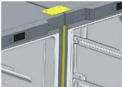 Orima ORS 338 X - FREEZER CABINETS - 5