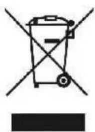 Orima ORS 338 X - Correct Disposal of this product - 1