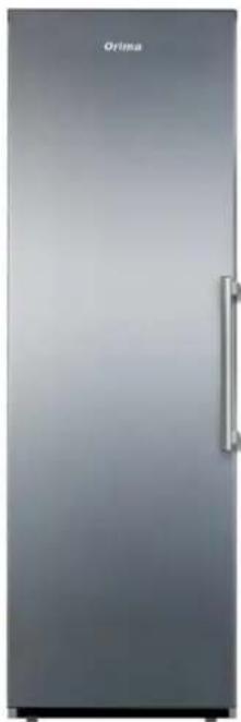 Orima ORS 338 X - Congelador Vertical Vertical Freezer - 1