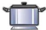 FRIGIDAIRE FKGF24MEI - Care with food and cookware - 4