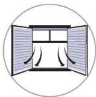 FRIGIDAIRE FKGF249MPI - Condiciones del lugar de instalación - 1