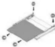 Becken S 5050 IX - REMOVING THE OVEN DOOR FOR CLEANING - 3