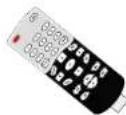 Pyle PRJD901 - Turn on the projector - 2