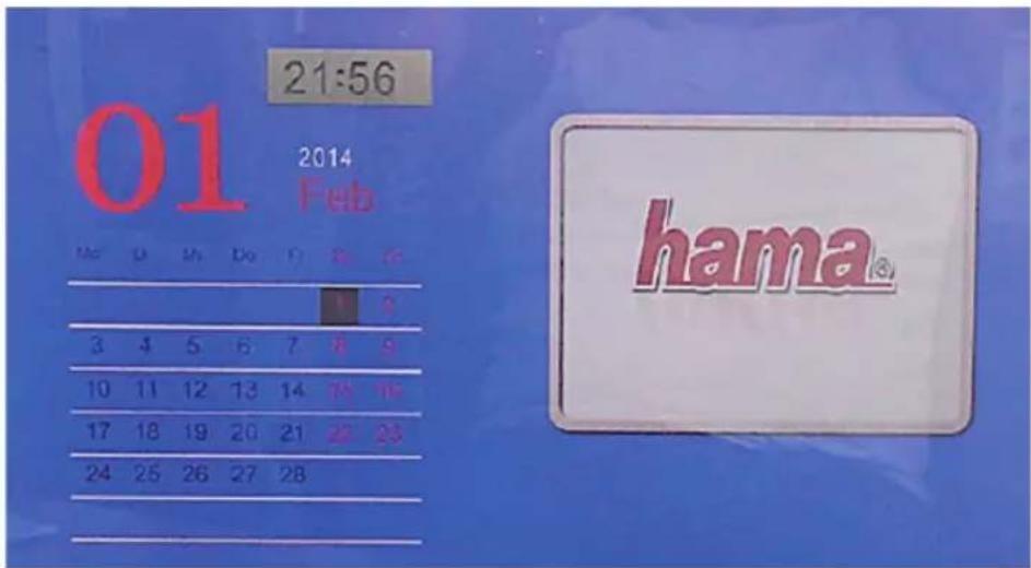 21:56 01 2014 Feb Mo D Mo Do F Be G 3 4 5 6 7 8 9 10 11 12 13 14 15 16 17 18 19 20 21 22 23 24 25 26 27 28 hama®