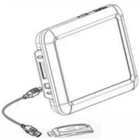 HAMA Slimline 00095237 - Using the menu - 2