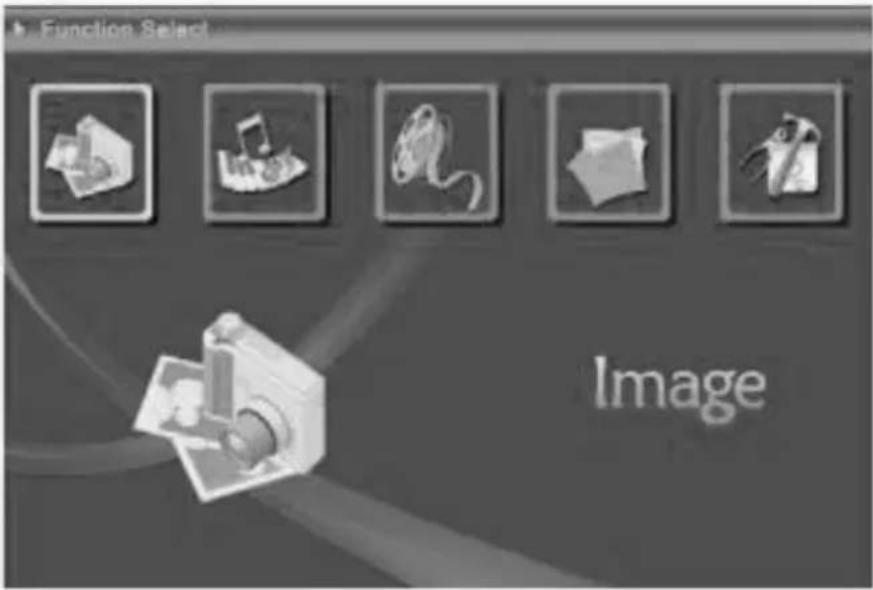 Function Select Image