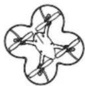 Manta Sky Hero MDR002 - CAUTION - 1