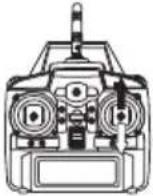 Manta Sky Hero MDR002 - FLIGHT ADJUSTMENT AND SETTING - 7