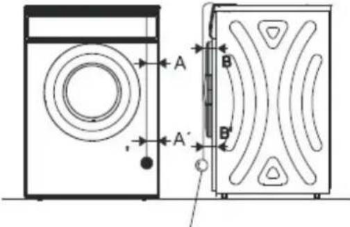 Orima ORV 70 C - Ajustar o Nivelamento - 2