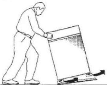Mabe SMV749NXPRR - dryer dimensions - 2