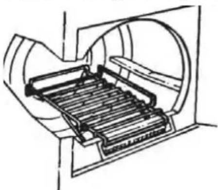 Mabe SMV747NXEBB - luz interior - 2