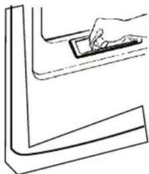 Mabe SMV745NXPGG - care and cleaning of your dryer - 3