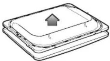 Mabe SMV630DEWWY - REVERSE THE DOOR PANEL - 2
