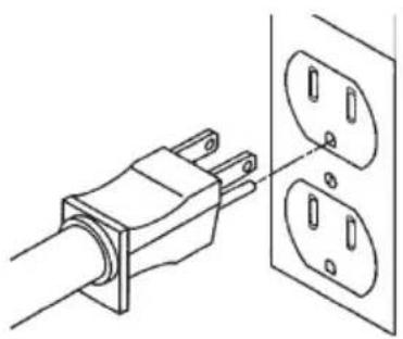 Mabe SME1520EMBB - requerimentos eléctricos para modelo a gas - 1