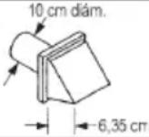 Mabe SME1520EMBB - exhaust length - 3