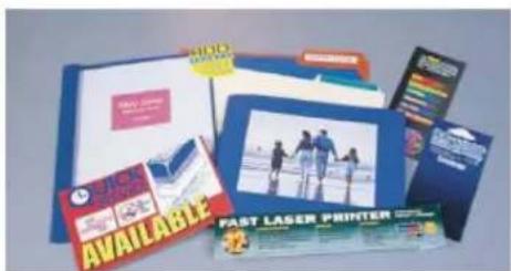 AVAILABLE FAST LASER PRINTER