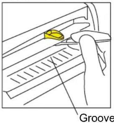 Groove