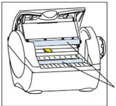 BROTHER LX-570 - Maintaining the LX-570 - 2