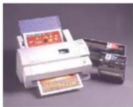 BROTHER LX-570 - LX-900 Cool Laminator Multi-finishing System - 1