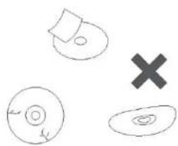 Pyle PLRD195IF - Cleaning discs - 1