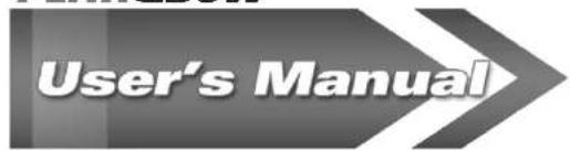 User's Manual