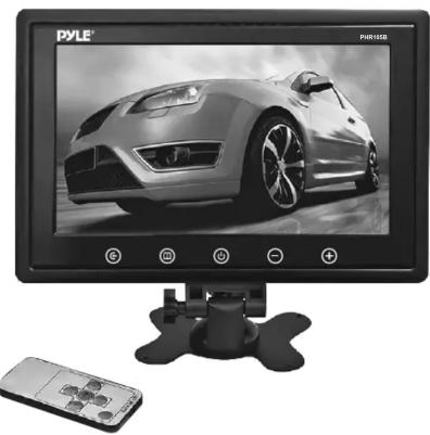 Pyle PHR108W - 9