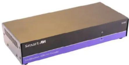 Smart-AVI E300 - SaviStreamer E300 Encoder - 1