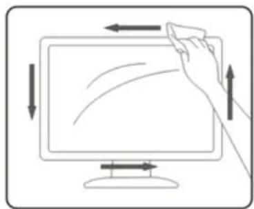AOC I2721VH - Cleaning - 3