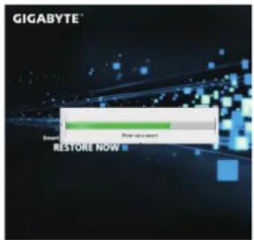 GIGABYTE™ Restore NOW