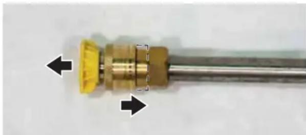 WESTINGHOUSE WP23000 - Nozzle - 1