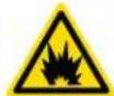 WESTINGHOUSE WP23000 - WARNING - 1
