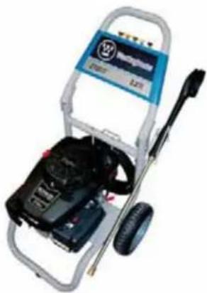 WESTINGHOUSE WP23000 - PRECAUCIÓN - 4